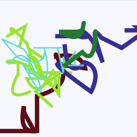 Screenshot of sketch